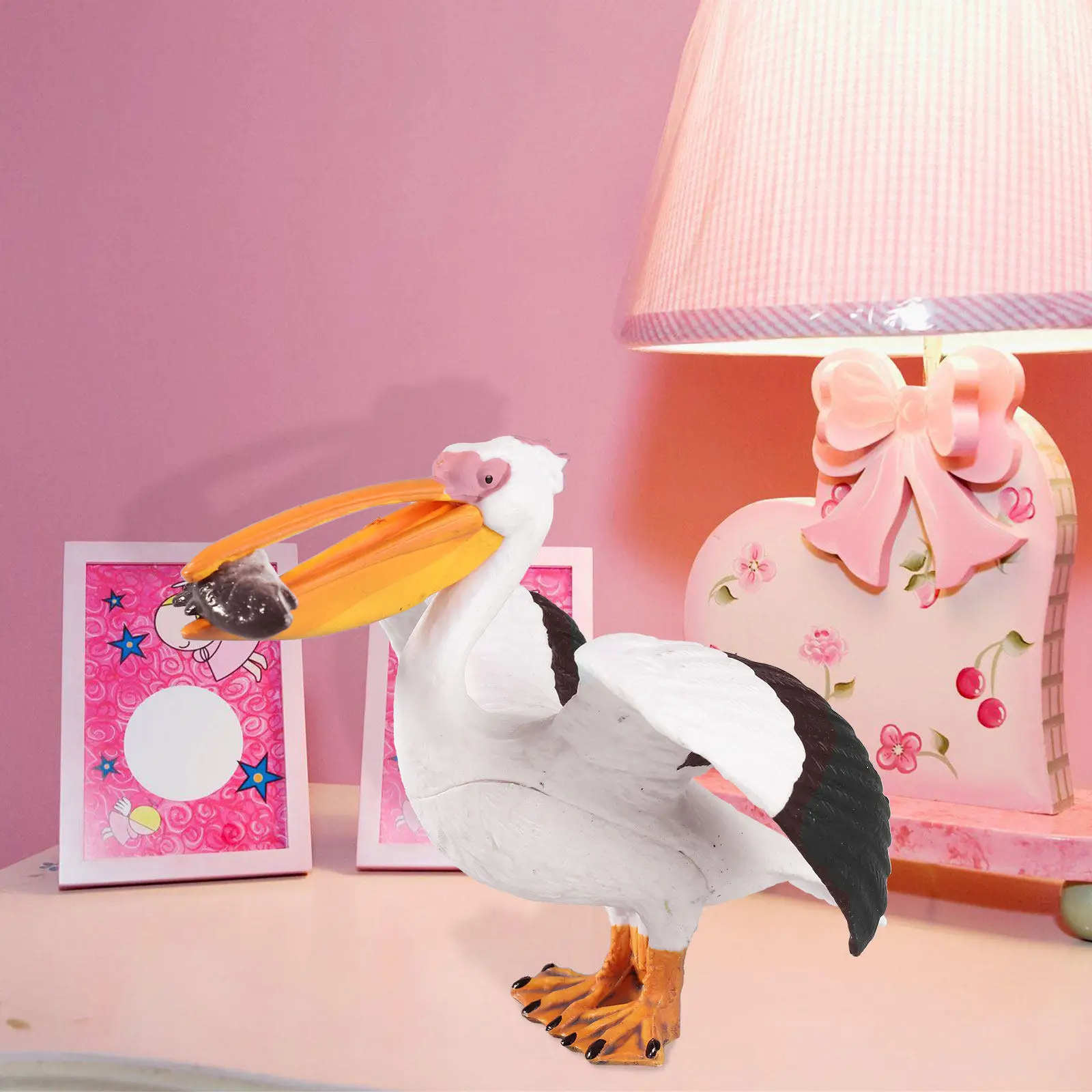 1Pcs Simulation Animal Adornment Durable Solid Bird Decoration Desktop Ornament for Kids Educational Gift Party Supplies
1Pcs Simulation Animal Adornment Durable Solid Bird Decoration Desktop Ornament for Kids Educational Gift Party Supplies