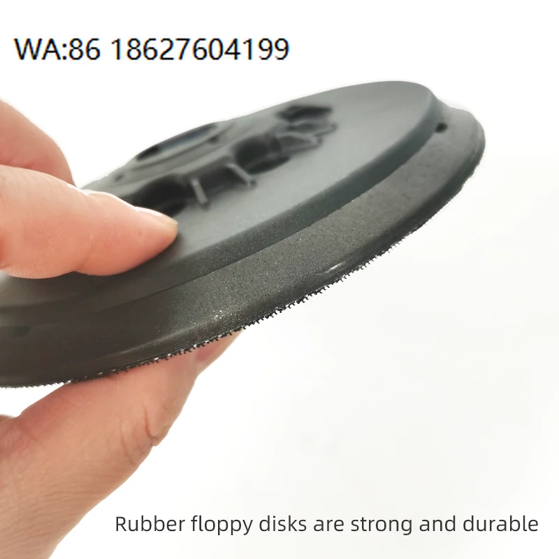 6Inch 150MM 17Hole Sanding Pad Hook Loop Backing Plate Electric Grinder Replacement Pad Power Tool Accessories fo
6Inch 150MM 17Hole Sanding Pad Hook Loop Backing Plate Electric Grinder Replacement Pad Power Tool Accessories fo