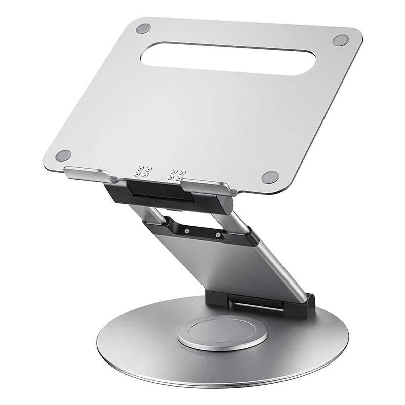 Notebook bracket Stand-up heightening laptop Suspended heat dissipation Lifting and folding support frame
Notebook bracket Stand-up heightening laptop Suspended heat dissipation Lifting and folding support frame