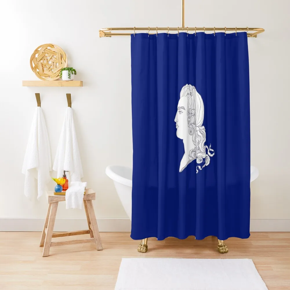 Louis XV cameo portrait Shower Curtain Bathroom And Shower Funny Shower Sets For Bathroom Curtain
Louis XV cameo portrait Shower Curtain Bathroom And Shower Funny Shower Sets For Bathroom Curtain