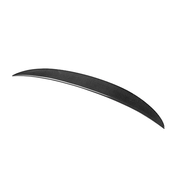ZAIQU Jiuzhou Auto MP Style Carbon Fiber Trunk Rear Spoiler Wing for 3 SERIES E92 E93 with M-Sport 325i 328i 330i 335i
ZAIQU Jiuzhou Auto MP Style Carbon Fiber Trunk Rear Spoiler Wing for 3 SERIES E92 E93 with M-Sport 325i 328i 330i 335i