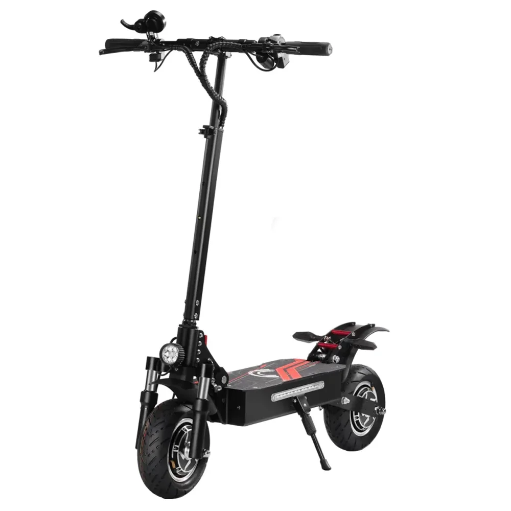 US EU Stock BOYUEDA E-Scooter with 10 Inch Wheels 52v 3200w Electric Scooter
US EU Stock BOYUEDA E-Scooter with 10 Inch Wheels 52v 3200w Electric Scooter
