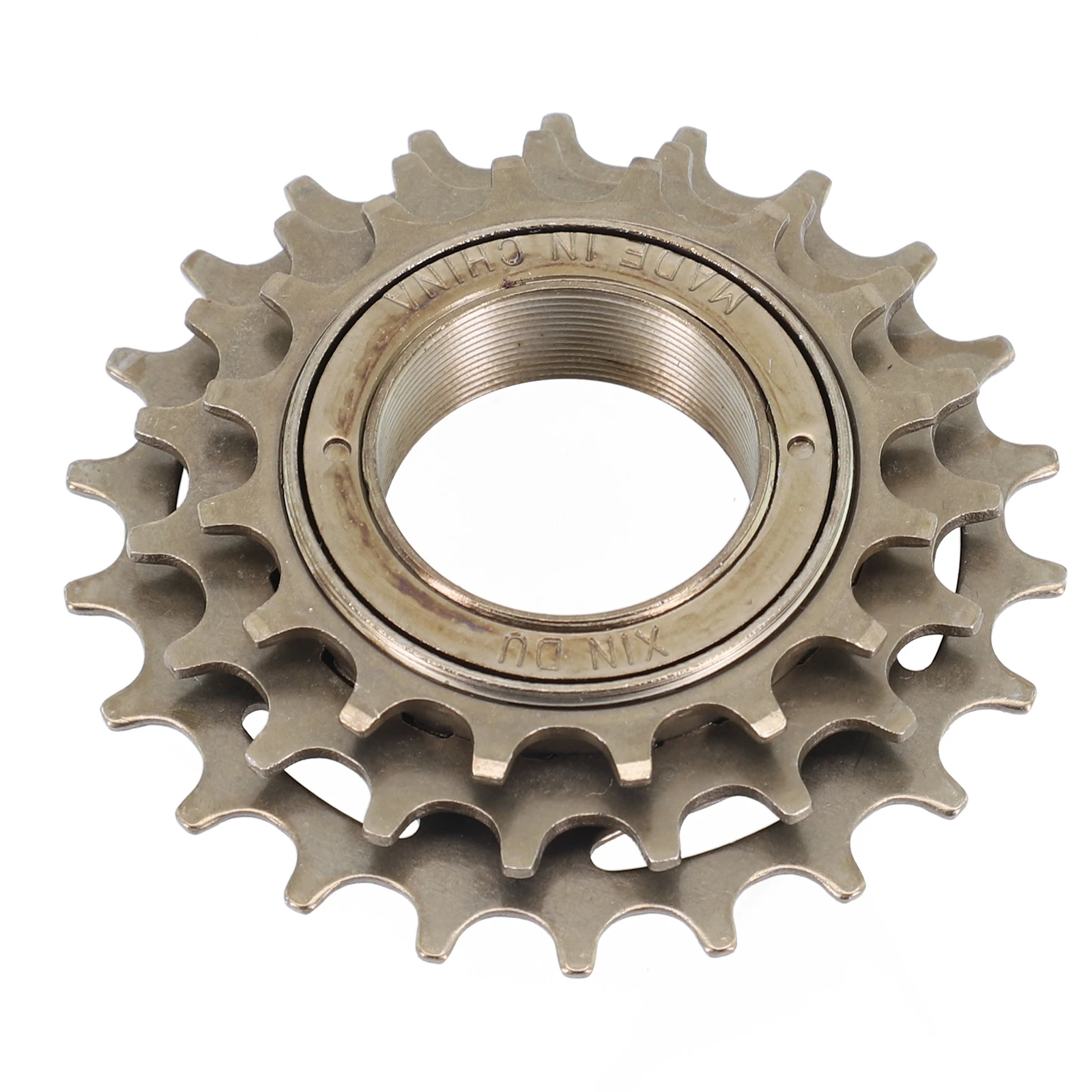 Bicycle Freewheel Three-speed Sprocket Mountain Bike Cassette Freewheel 16T-19T-22T Bicycle Flywheel For FW-3S Replacement
Bicycle Freewheel Three-speed Sprocket Mountain Bike Cassette Freewheel 16T-19T-22T Bicycle Flywheel For FW-3S Replacement