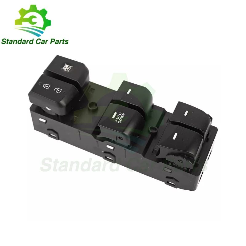 935713X011RY Front Left Master Power Window Switch For Hyundai Elantra Avante 2013-2015 93571-3X011RY
935713X011RY Front Left Master Power Window Switch For Hyundai Elantra Avante 2013-2015 93571-3X011RY