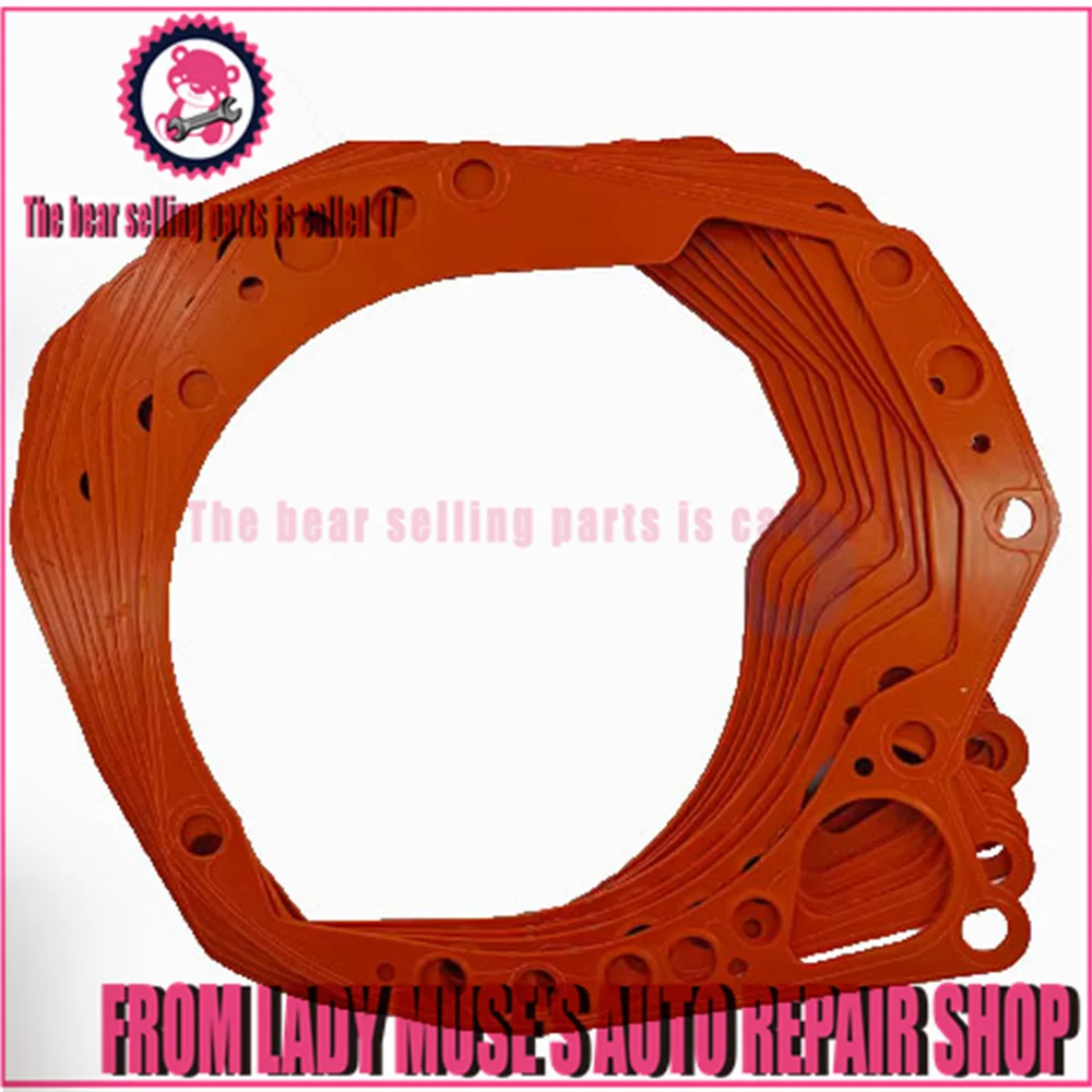 10 pcs Gearbox Rear Case Gasket for Peugeot and Citroen FIAT OEM 2209.41 Al4 / Dpo
10 pcs Gearbox Rear Case Gasket for Peugeot and Citroen FIAT OEM 2209.41 Al4 / Dpo
