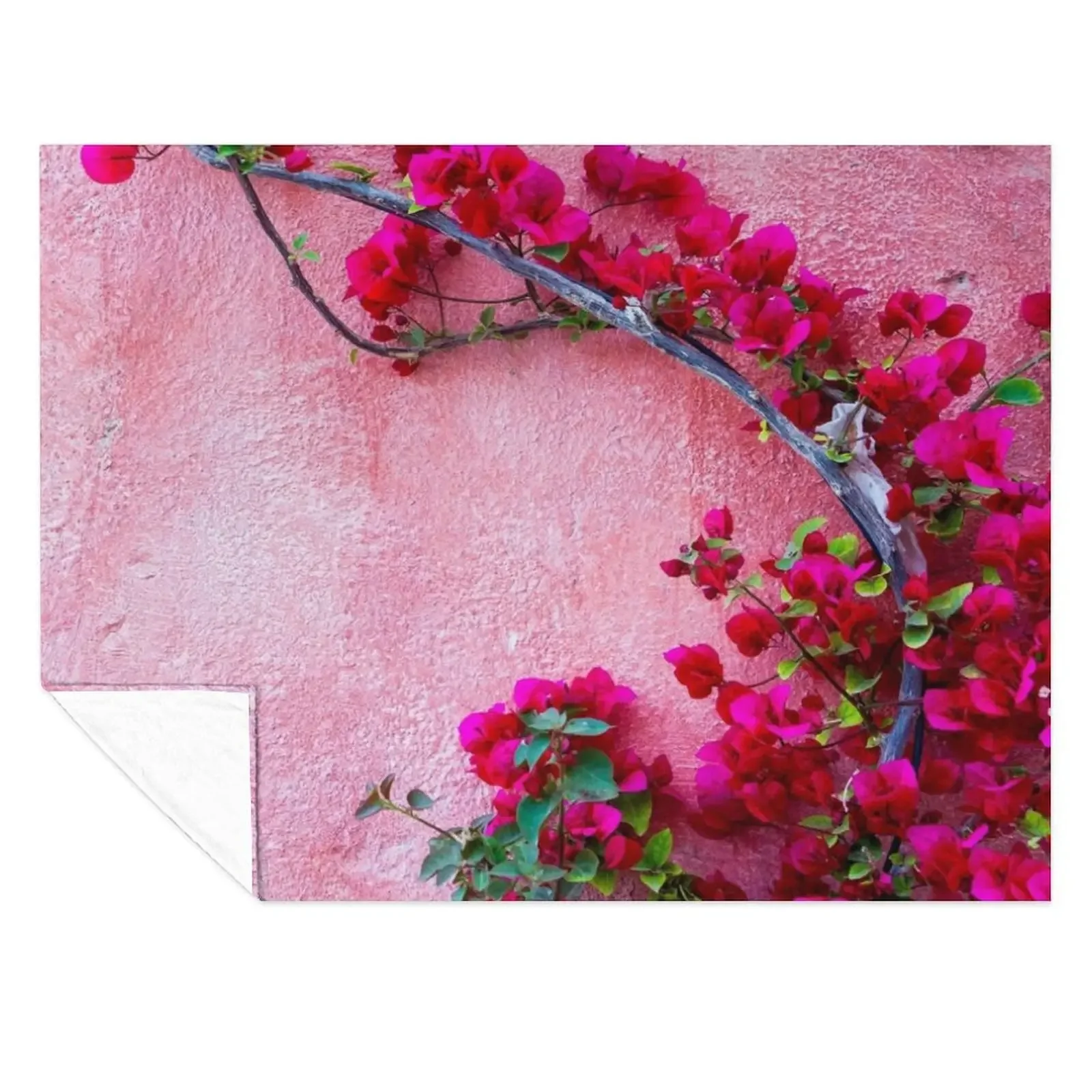 Bougainvillea Flower Throw Blanket Flannel Fabric Stuffeds Sofas sofa bed Blankets
Bougainvillea Flower Throw Blanket Flannel Fabric Stuffeds Sofas sofa bed Blankets
