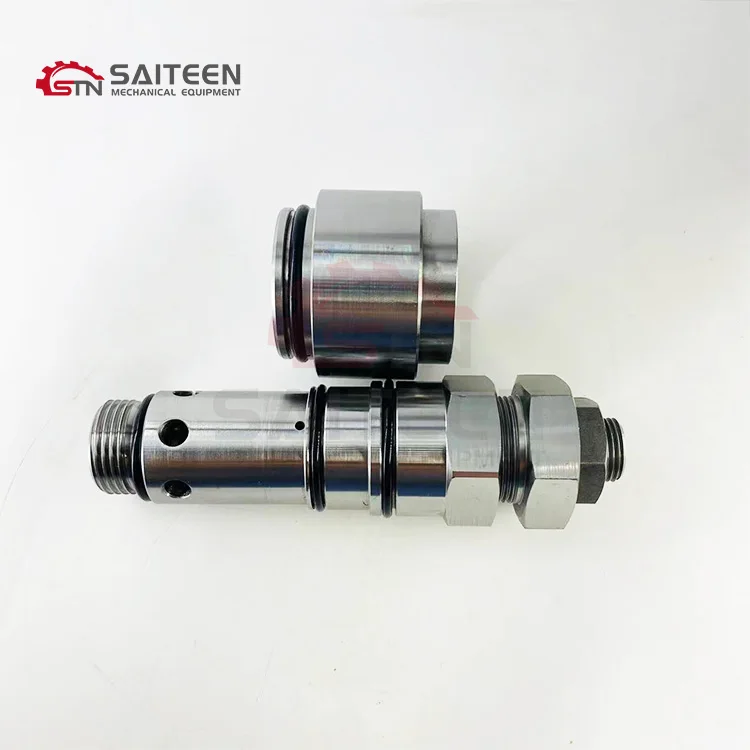 Main Control Valve 3100395 3527116 1710030 for Caterpillar CAT E320C E320D 310-0395 Relief Valve 352-7116 171-0030
Main Control Valve 3100395 3527116 1710030 for Caterpillar CAT E320C E320D 310-0395 Relief Valve 352-7116 171-0030