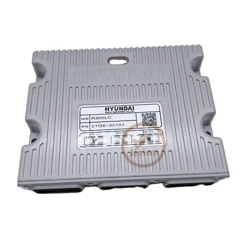 Excavator ECU Controller 21Q8-32103 21Q832103 21Q8-32101 21Q832101 For parts R290LC-9 R290-9 Excavator Spare Parts
Excavator ECU Controller 21Q8-32103 21Q832103 21Q8-32101 21Q832101 For parts R290LC-9 R290-9 Excavator Spare Parts