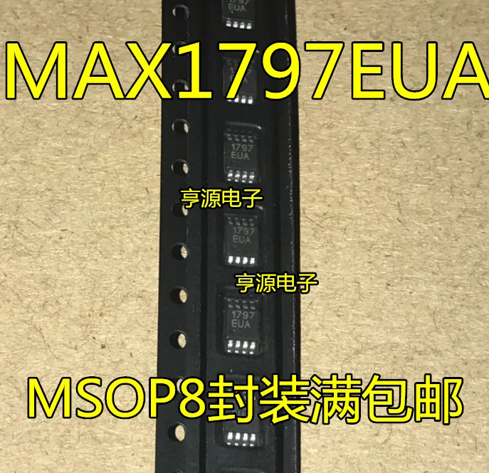 20 шт. оригинальный новый переключатель MAX1797EUA MAX1797EUA + T позиционирование автомобиля 1797EUA
20 шт. оригинальный новый переключатель MAX1797EUA MAX1797EUA + T позиционирование автомобиля 1797EUA