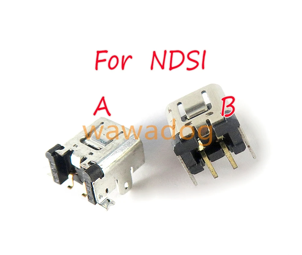 50pcs For NDSi Charging Port Socket Replacement for Nintend For NDSiXL LL Power Jack
50pcs For NDSi Charging Port Socket Replacement for Nintend For NDSiXL LL Power Jack