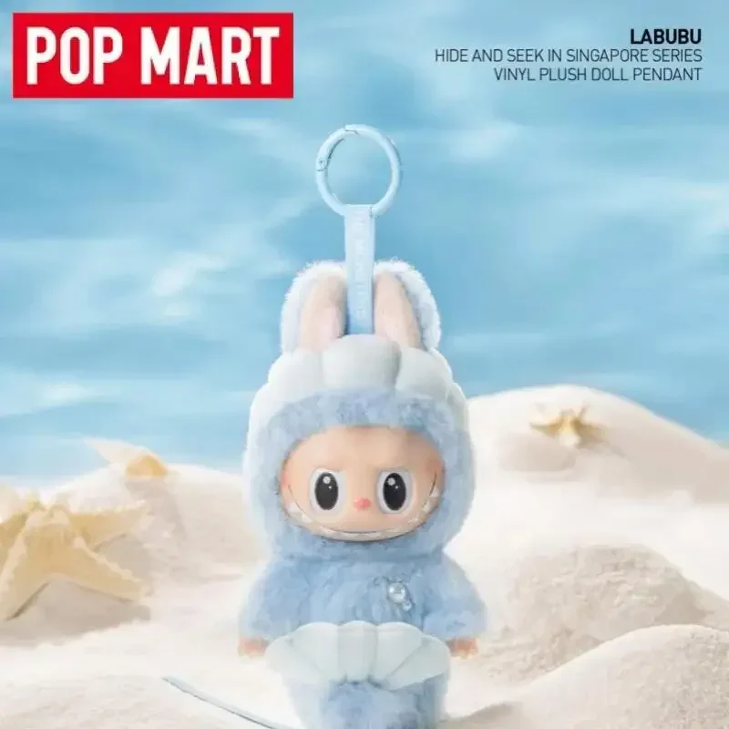 POP MART Labubu The Monsters Series HIDE AND SEEK Singapore Exclusive Anime Figure Blind Box Toys Surprise Guess Bag Mystery Box
POP MART Labubu The Monsters Series HIDE AND SEEK Singapore Exclusive Anime Figure Blind Box Toys Surprise Guess Bag Mystery Box