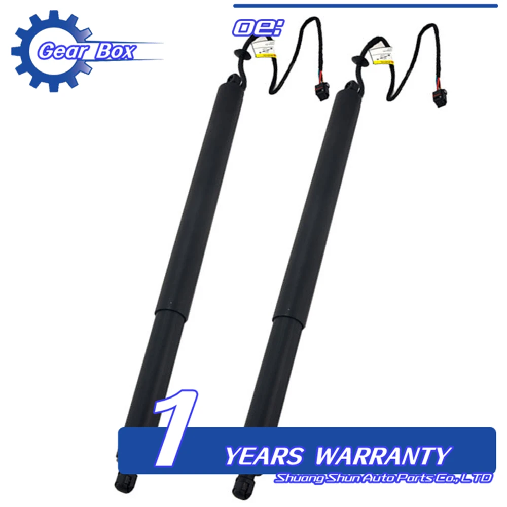 Brand New Power Tailgate Bracket Pair for Volkswagen Touareg L 2015 Models 5TA827851C - Automotive Part
Brand New Power Tailgate Bracket Pair for Volkswagen Touareg L 2015 Models 5TA827851C - Automotive Part
