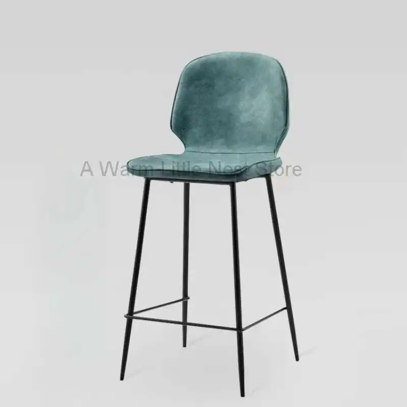 Single Lounge Modern Chairs Minimalistic High Nordic Kitchen Chaise Chairs Living Room Orange Taburete Cocina Alto Bar Furniture
Single Lounge Modern Chairs Minimalistic High Nordic Kitchen Chaise Chairs Living Room Orange Taburete Cocina Alto Bar Furniture
