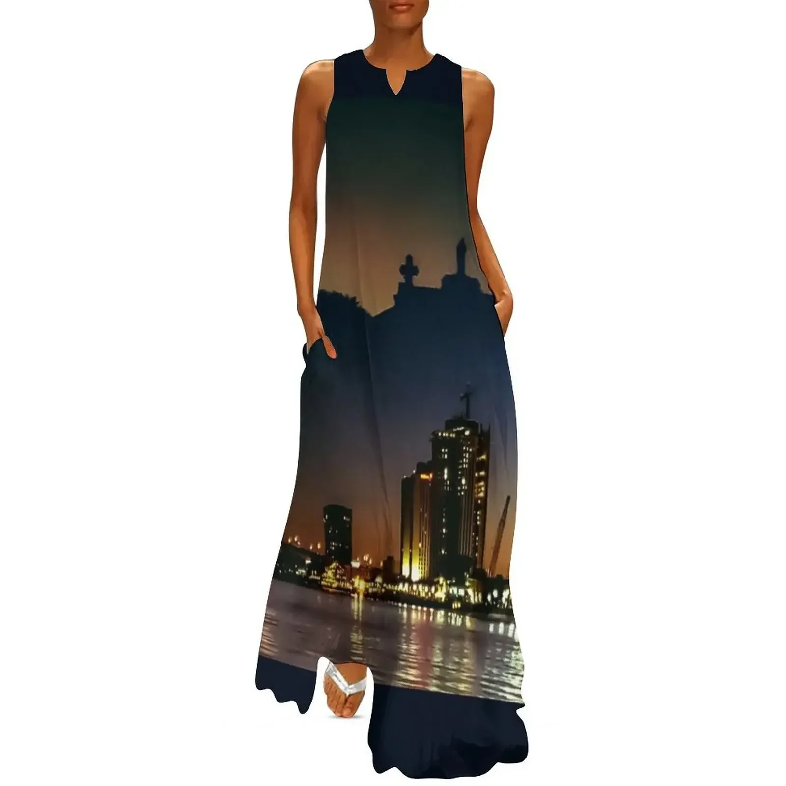 NOLA Necropolis Long Dress elegant and pretty women's dresses african dresses for woman Aesthetic clothing Womens dresses Dress 
NOLA Necropolis Long Dress elegant and pretty women's dresses african dresses for woman Aesthetic clothing Womens dresses Dress