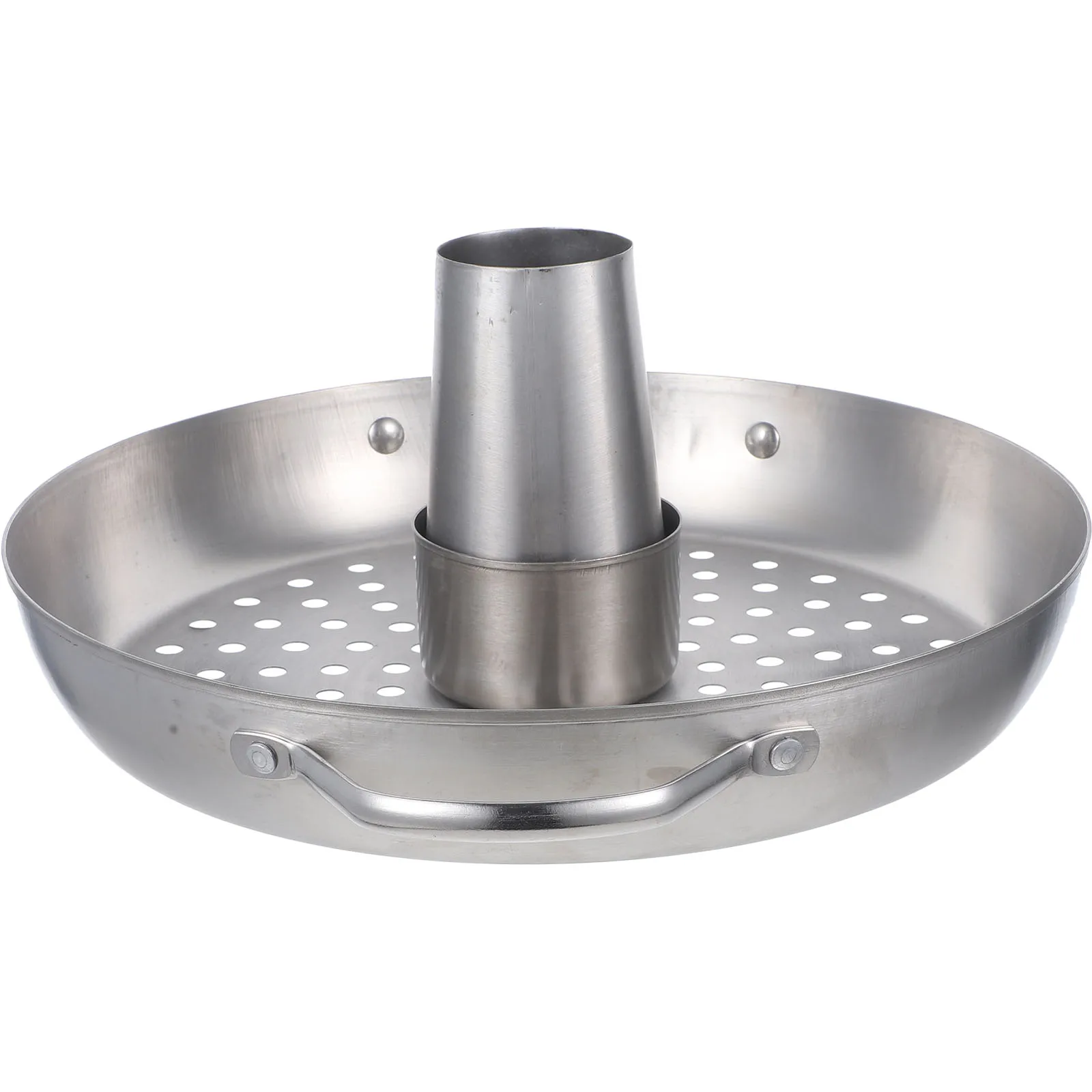 Stainless Steel Roasting Pan Vertical Holder Grill Rack Easy Clean Multipurpose Chicken Holder Roaster St BBQ Tools
Stainless Steel Roasting Pan Vertical Holder Grill Rack Easy Clean Multipurpose Chicken Holder Roaster St BBQ Tools