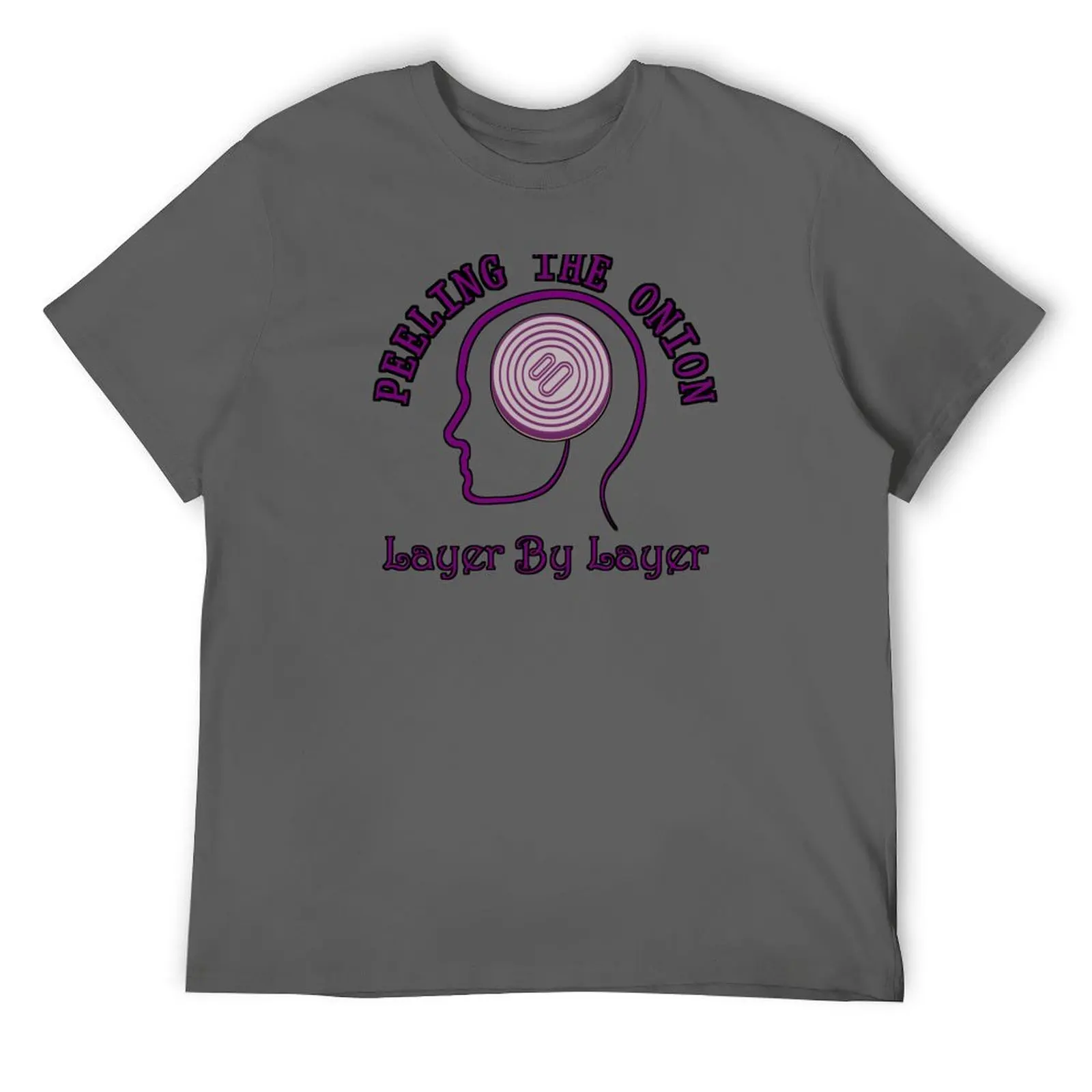 Peeling The Onion Layer By Layer T-Shirt for a boy gifts for boyfriend clothes for men
Peeling The Onion Layer By Layer T-Shirt for a boy gifts for boyfriend clothes for men