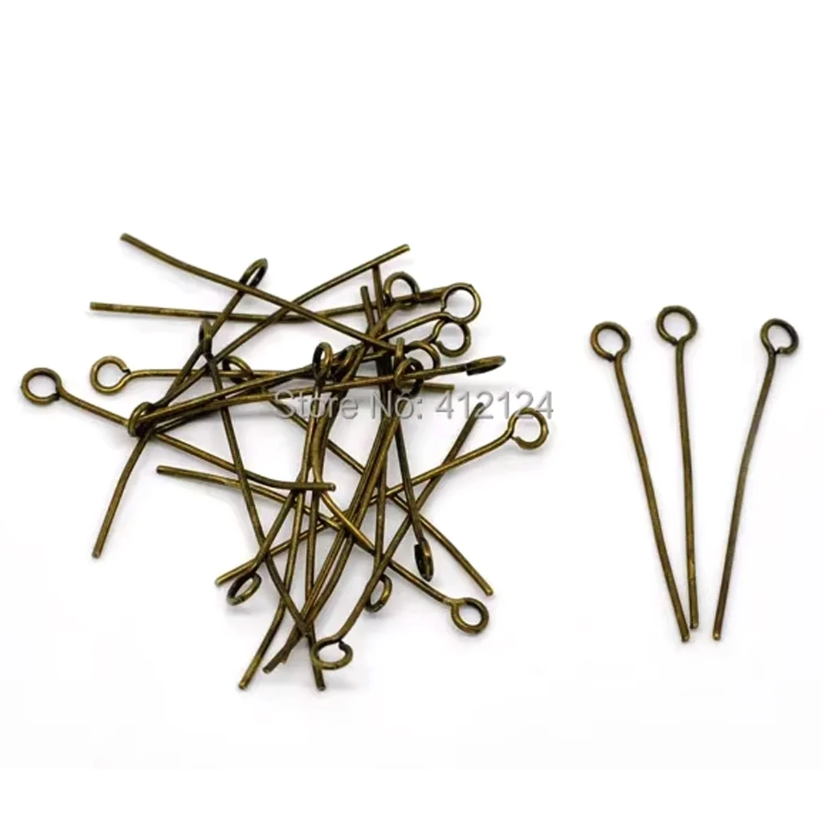 6000 шт., бронзовые тона, заколки для глаз из сплава ручной работы, подвески, ювелирные изделия, фурнитура «сделай сам», 35x0,7 мм
6000 шт., бронзовые тона, заколки для глаз из сплава ручной работы, подвески, ювелирные изделия, фурнитура «сделай сам», 35x0,7 мм