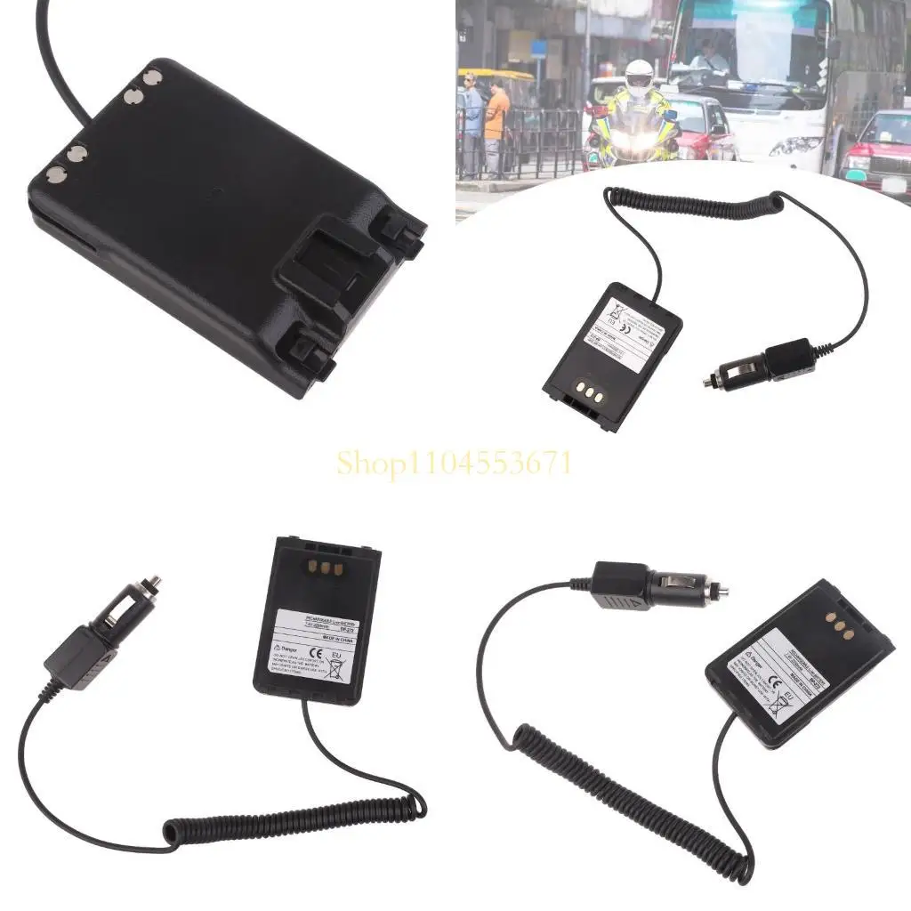 Best Seller Radios 12/24V Battery Eliminators for Walkie Talkie ICOMID31 ID51 ID31A ID31E ID51A ID51E Handheld Radios
Best Seller Radios 12/24V Battery Eliminators for Walkie Talkie ICOMID31 ID51 ID31A ID31E ID51A ID51E Handheld Radios