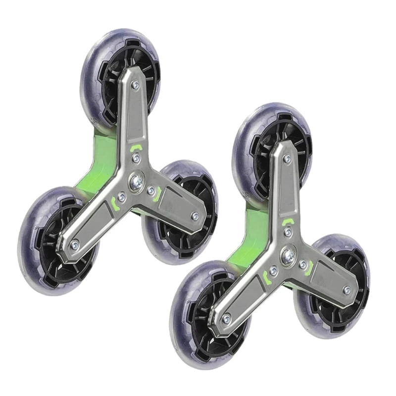 Упаковка из 2 замены треугольника CASTER CASTER COLKENG CORMENT CORPER COLER
Упаковка из 2 замены треугольника CASTER CASTER COLKENG CORMENT CORPER COLER