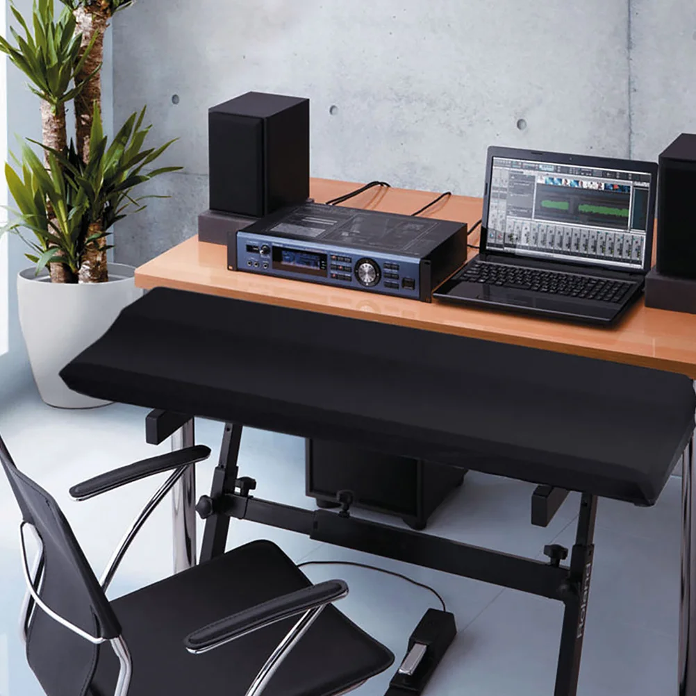 61 88 Piano Cover Soft Touch Premium Material Protects Against Scratches and Dust Washable Protective Keyboard Cover
61 88 Piano Cover Soft Touch Premium Material Protects Against Scratches and Dust Washable Protective Keyboard Cover