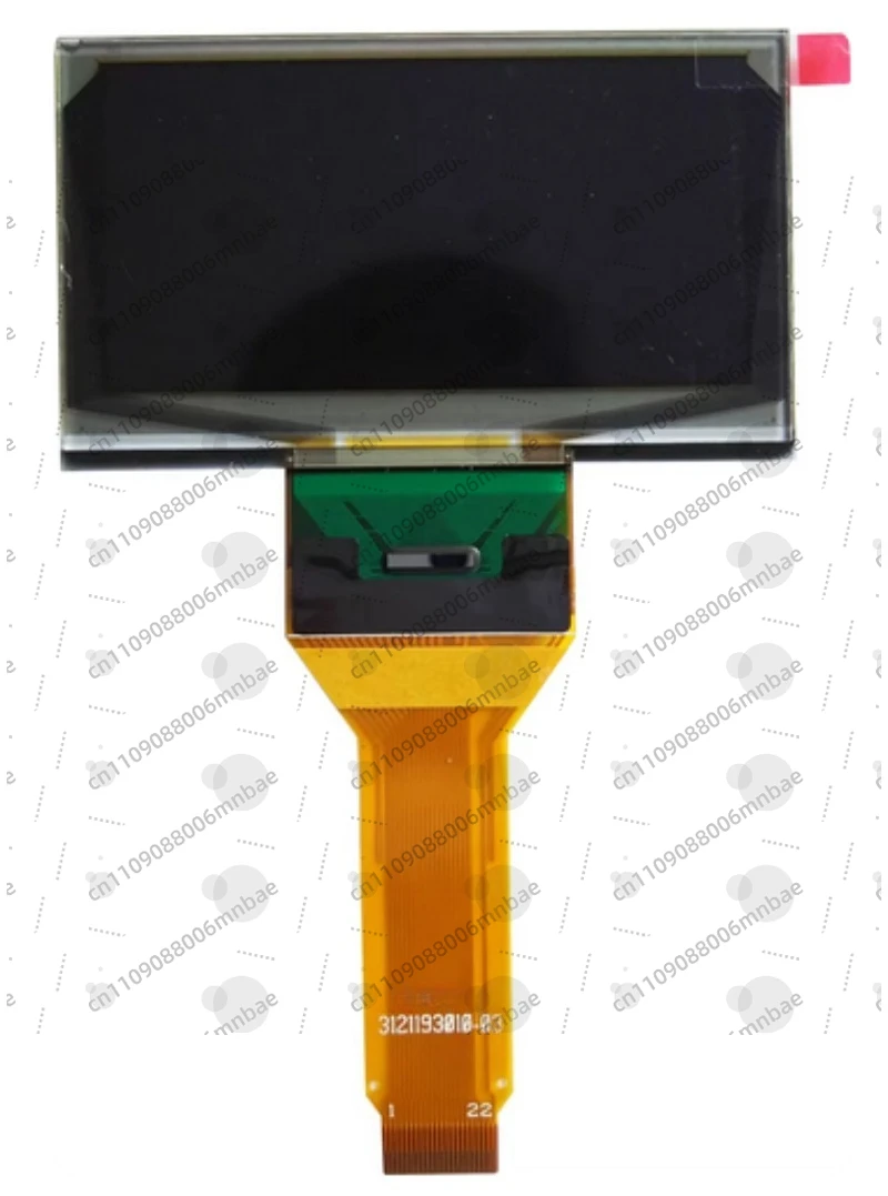 EDC 222 Material Testing Machine 22pin OLED LCD Display P19301
EDC 222 Material Testing Machine 22pin OLED LCD Display P19301