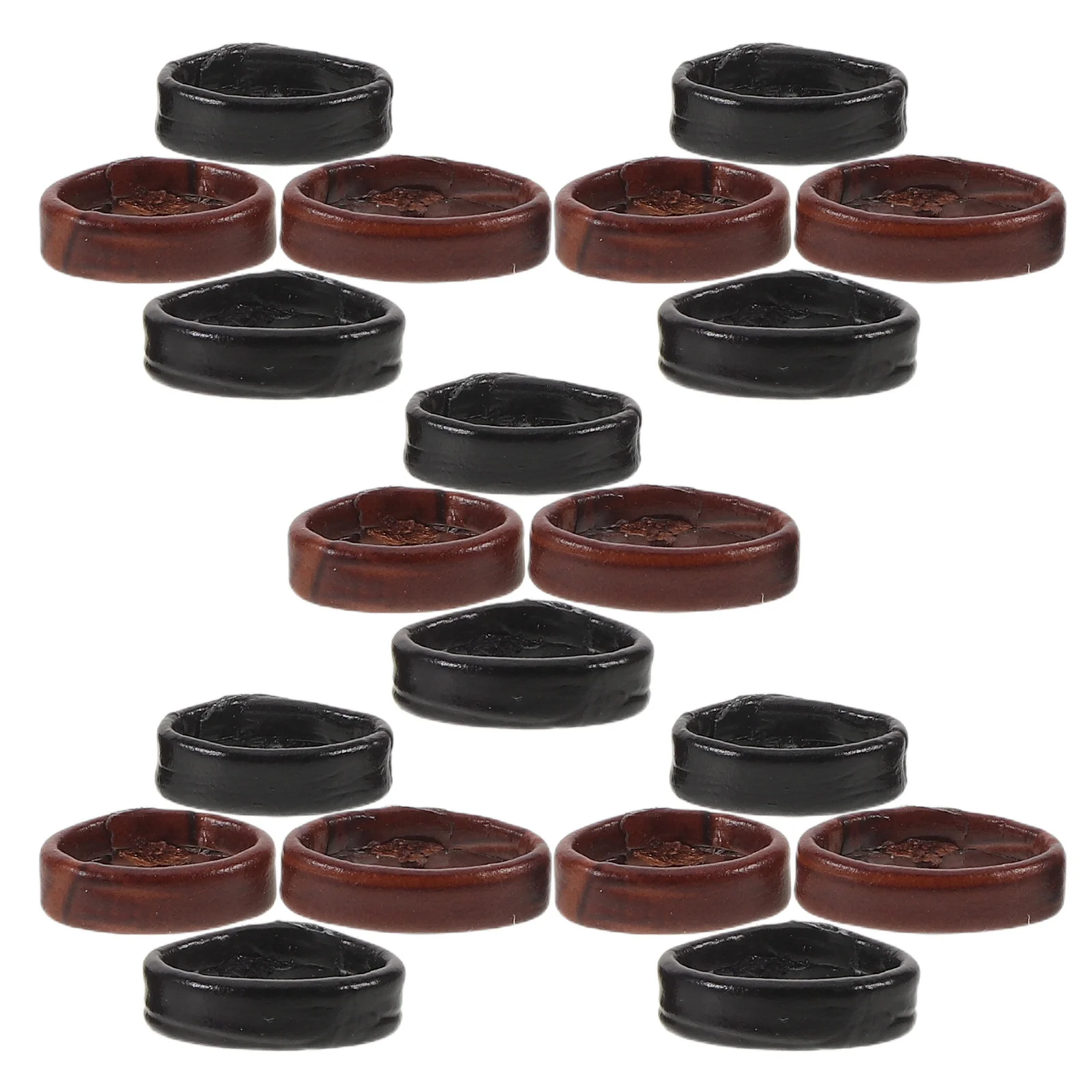 40Pcs Watch Band Loops 10Mm 12Mm Replacement Strap Keepers Secure Fixing Rings for Sports Casual Wristbands
40Pcs Watch Band Loops 10Mm 12Mm Replacement Strap Keepers Secure Fixing Rings for Sports Casual Wristbands