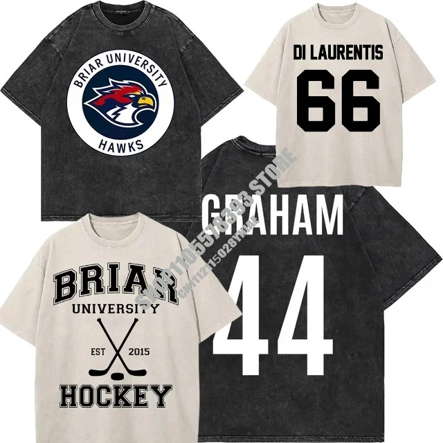 Graham 44 22 Design Tshirts Off Campus TV Series T-shirt Summer Cotton Comfortable Female Tees Loose Fashion O-neck Unisex Tees
Graham 44 22 Design Tshirts Off Campus TV Series T-shirt Summer Cotton Comfortable Female Tees Loose Fashion O-neck Unisex Tees