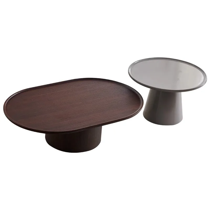 ds-Living Room Coffee Table 2024 New Wabi-Sabi Creative Tea Table Small Living Room Smoked Wood Grain Round Coffee Table%
ds-Living Room Coffee Table 2024 New Wabi-Sabi Creative Tea Table Small Living Room Smoked Wood Grain Round Coffee Table%