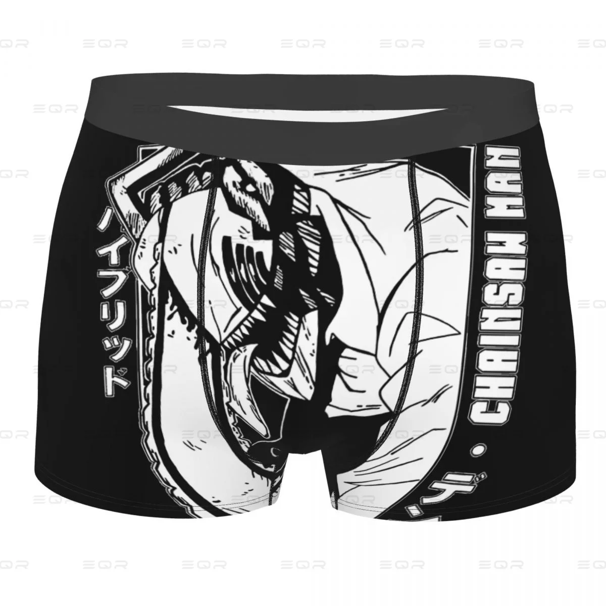 Anime Chainsaw Man Acid Men's Boxer Briefs,Highly Breathable Underpants,High Quality 3D Print Shorts Gift Idea
Anime Chainsaw Man Acid Men's Boxer Briefs,Highly Breathable Underpants,High Quality 3D Print Shorts Gift Idea