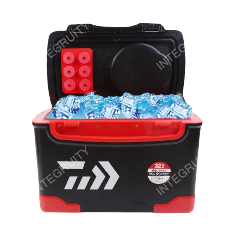 Wholesale Available Seat Box Fishing Refrigeration Fishing Box Storage Heavy Load Specimen Cooler Box 32L Large Capacity
Wholesale Available Seat Box Fishing Refrigeration Fishing Box Storage Heavy Load Specimen Cooler Box 32L Large Capacity