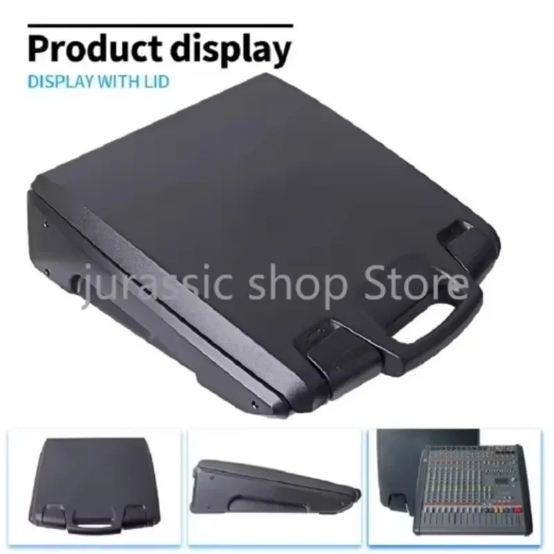 Suitable for DYNACORD PM1000-3 Professional Mixer with 99 Kinds of DSP Reverberation Effects Professional Performance Mixer
Suitable for DYNACORD PM1000-3 Professional Mixer with 99 Kinds of DSP Reverberation Effects Professional Performance Mixer