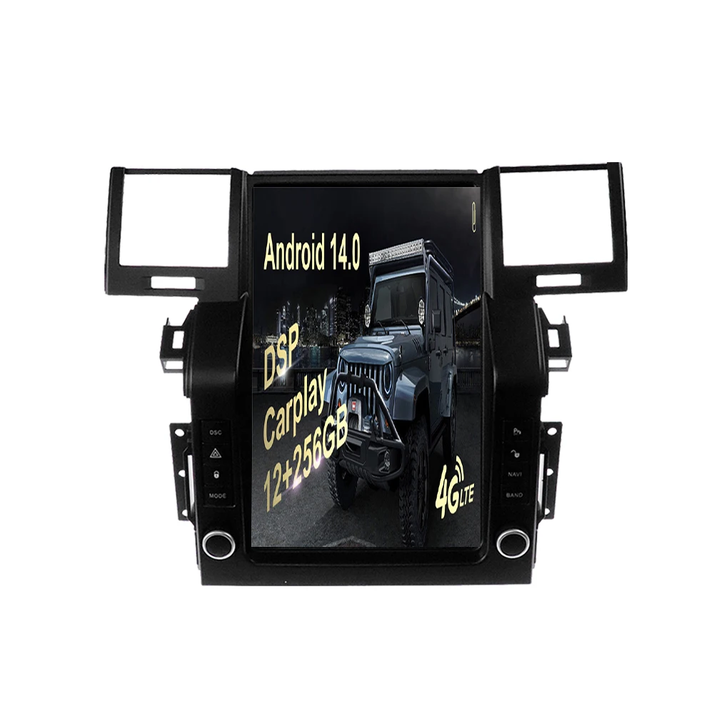 12.1 inch Android 14.0 auto carplay for Range Rover Sport 2005-2009 car GPS navigation multimedia touch screen player head unit
12.1 inch Android 14.0 auto carplay for Range Rover Sport 2005-2009 car GPS navigation multimedia touch screen player head unit