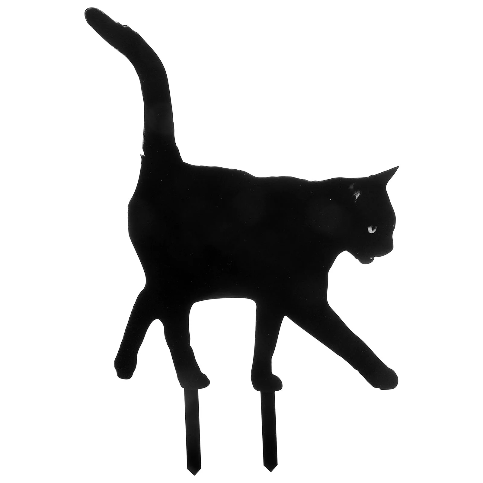 Simulation Black Cat Garden Ornament Outdoor Ornaments Outdoors Stake Acrylic Decorations Statue Fall
Simulation Black Cat Garden Ornament Outdoor Ornaments Outdoors Stake Acrylic Decorations Statue Fall