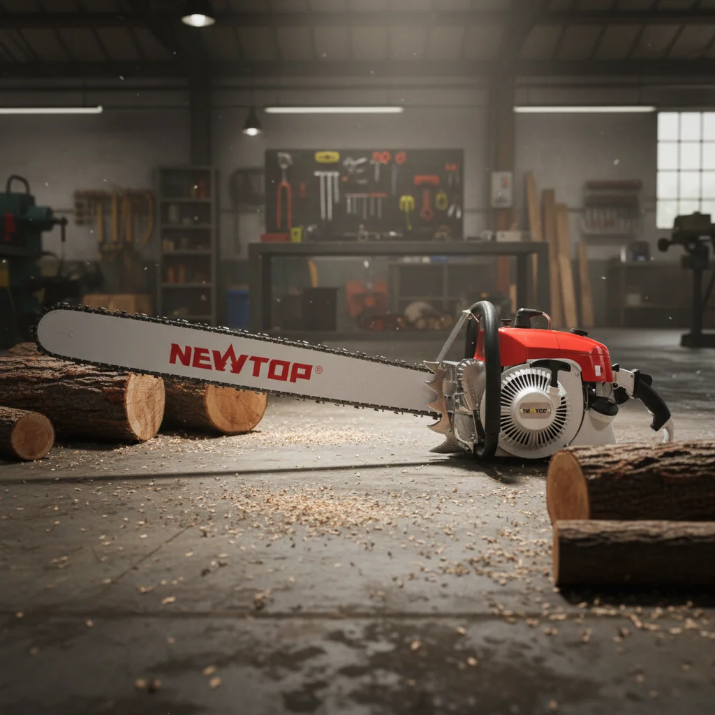 Industrial Grade For NT10500 2-Stroke Chainsaw 105.7cc 4.8kW 36in Guide Bar For Big Tree Wood Cutting
Industrial Grade For NT10500 2-Stroke Chainsaw 105.7cc 4.8kW 36in Guide Bar For Big Tree Wood Cutting