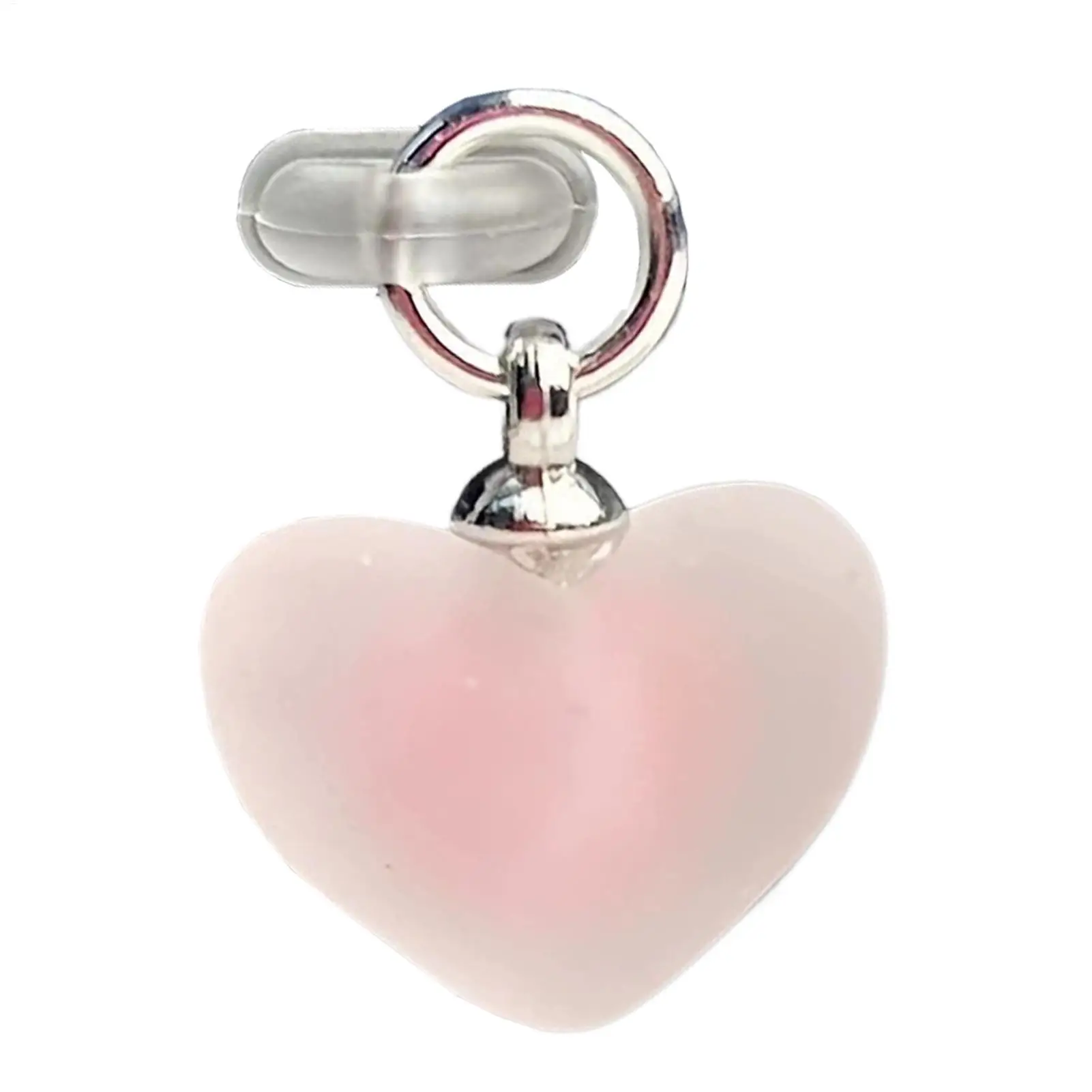 Anti Dust Plug Type C Cellphone Charging Port Protector Type C Dustproof Plug Heart Shape For Computer Mobile Phone Headphones
Anti Dust Plug Type C Cellphone Charging Port Protector Type C Dustproof Plug Heart Shape For Computer Mobile Phone Headphones
