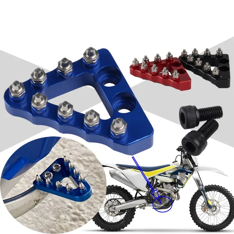 Motorcycle Brake Pedal Lever for KTM SX/F EXC/F XCW 18-20, Motorcycle Accessories
Motorcycle Brake Pedal Lever for KTM SX/F EXC/F XCW 18-20, Motorcycle Accessories