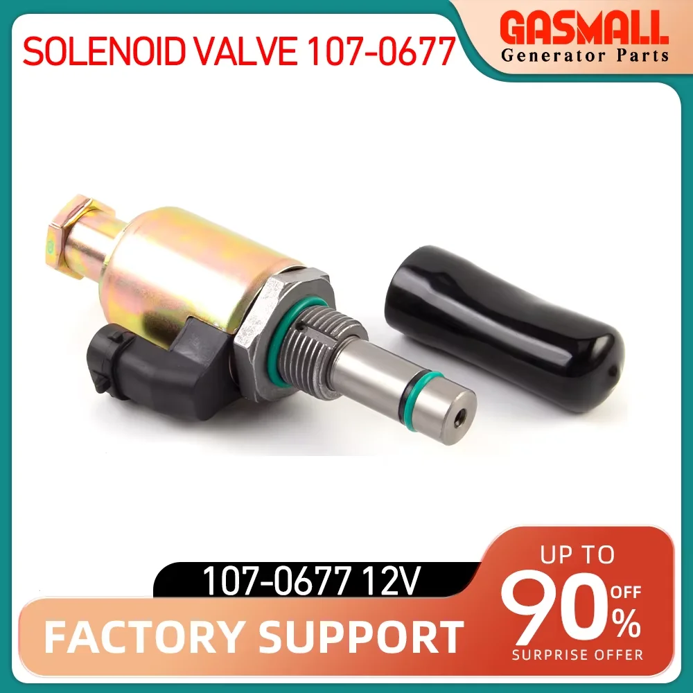 2025 Solenoid Valve 107-0677 For Caterpillar COLD PLANER PM-565 INDUSTRIAL ENGINE 3408E 3412E 5110B Motor Grader 24H 771D 775B
2025 Solenoid Valve 107-0677 For Caterpillar COLD PLANER PM-565 INDUSTRIAL ENGINE 3408E 3412E 5110B Motor Grader 24H 771D 775B