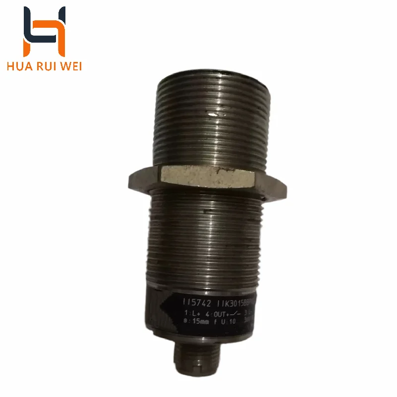 2026 Hot Sale New II5742 Industrial Automation Proximity Switch Sensor
2026 Hot Sale New II5742 Industrial Automation Proximity Switch Sensor