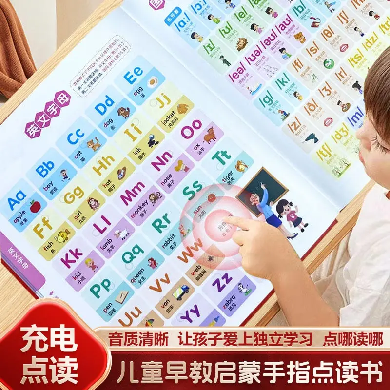 Learning Chinese Characters, Early Education Audiobooks, Cognitive Enlightenment, Chinese Character Recognition Books
Learning Chinese Characters, Early Education Audiobooks, Cognitive Enlightenment, Chinese Character Recognition Books