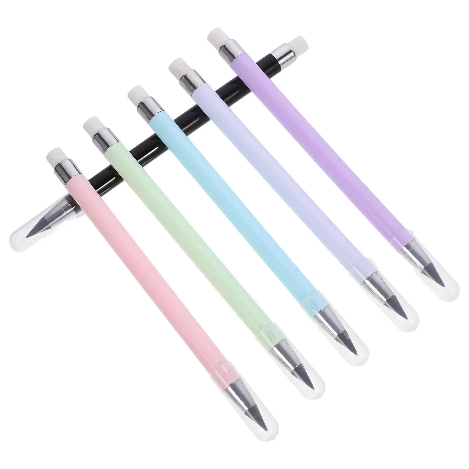 6 Pcs Eternal Pencil Teens No Sharpening Sketch Calligraphy Gift Student Teacher Award Drafting Pencils Writing
6 Pcs Eternal Pencil Teens No Sharpening Sketch Calligraphy Gift Student Teacher Award Drafting Pencils Writing