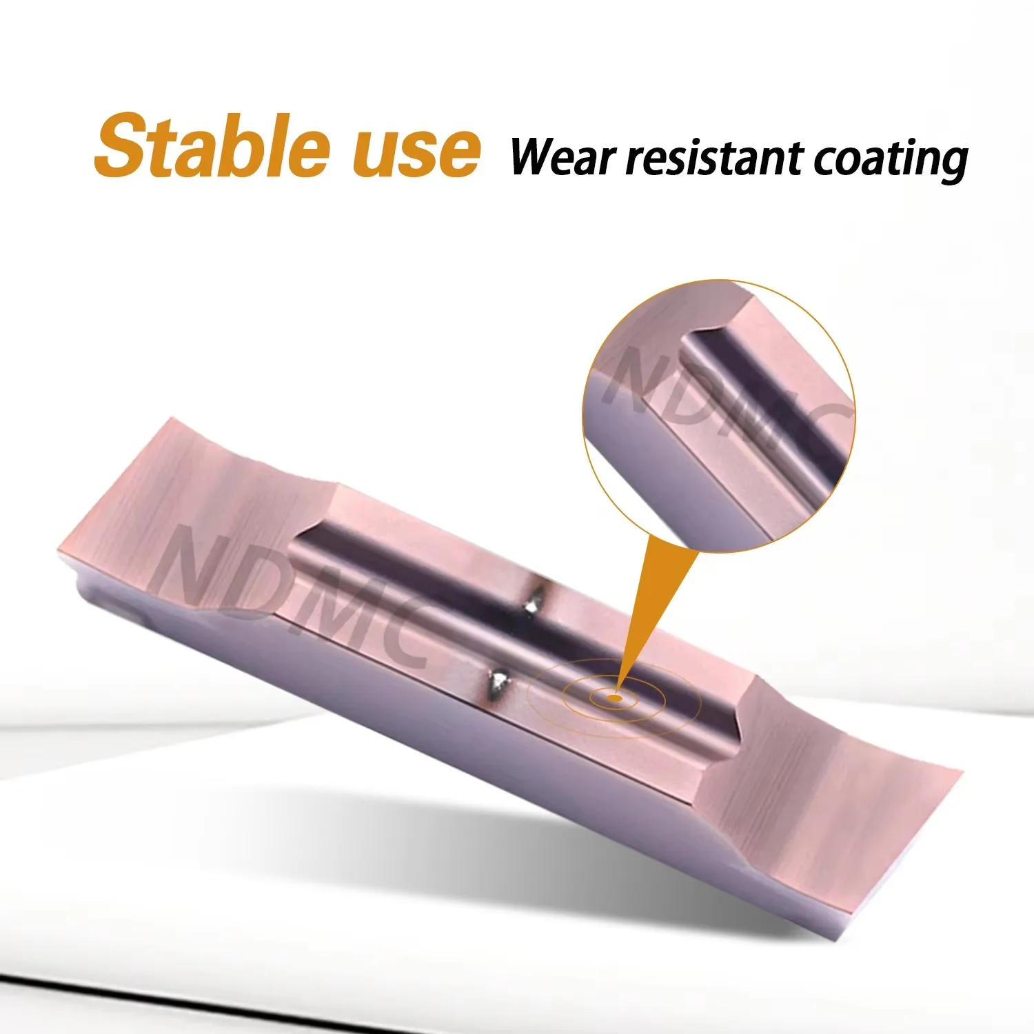 DESKAR Numerical Control Lathe Slotting Inserts For Stainless Steel Processing MGGN Series MGGN150/200/300/400/500R/L-15 LF6018
DESKAR Numerical Control Lathe Slotting Inserts For Stainless Steel Processing MGGN Series MGGN150/200/300/400/500R/L-15 LF6018