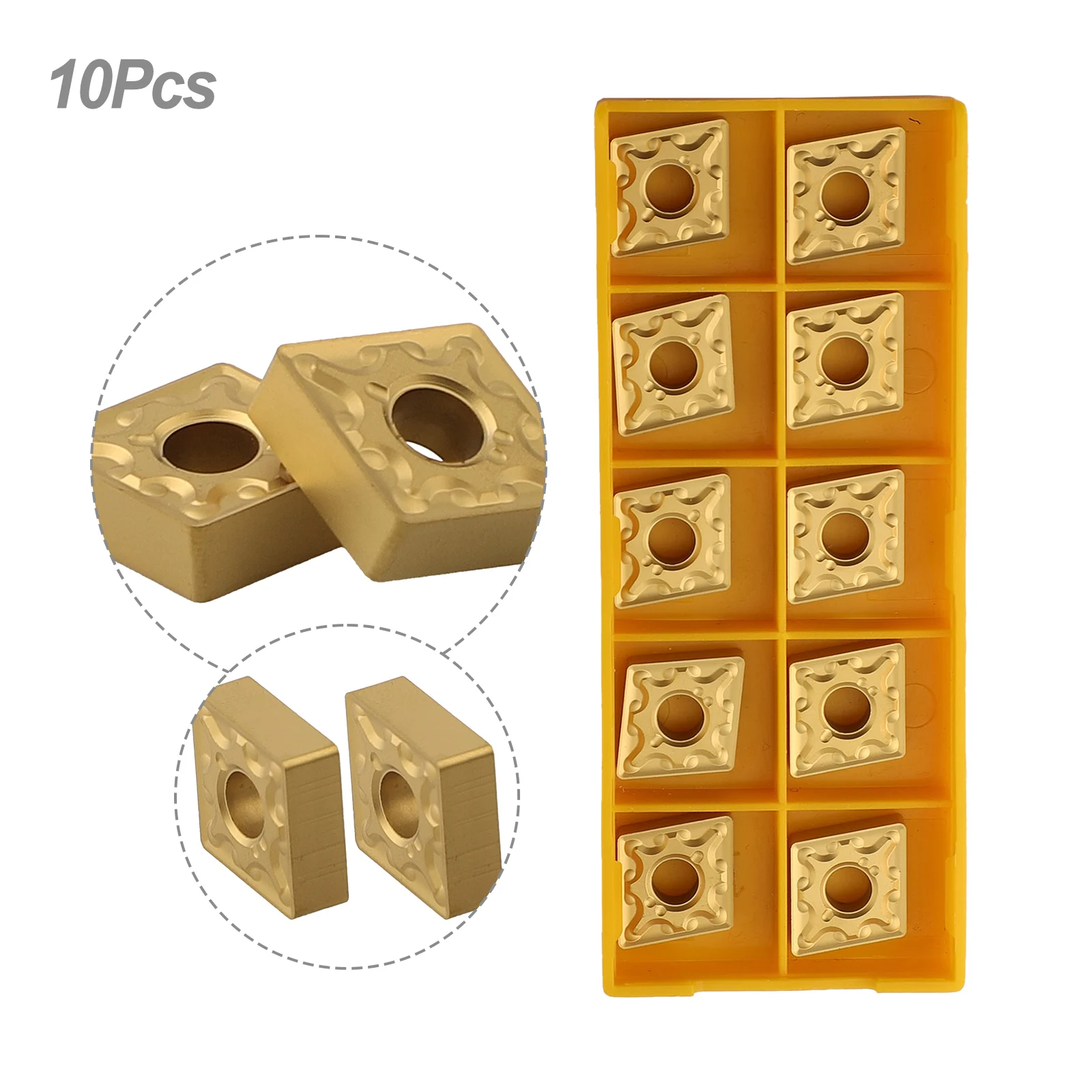 Professional Useful Accessories High Quality Operational Inserts Carbide Blade CNMG120408 Processing Replacement
Professional Useful Accessories High Quality Operational Inserts Carbide Blade CNMG120408 Processing Replacement