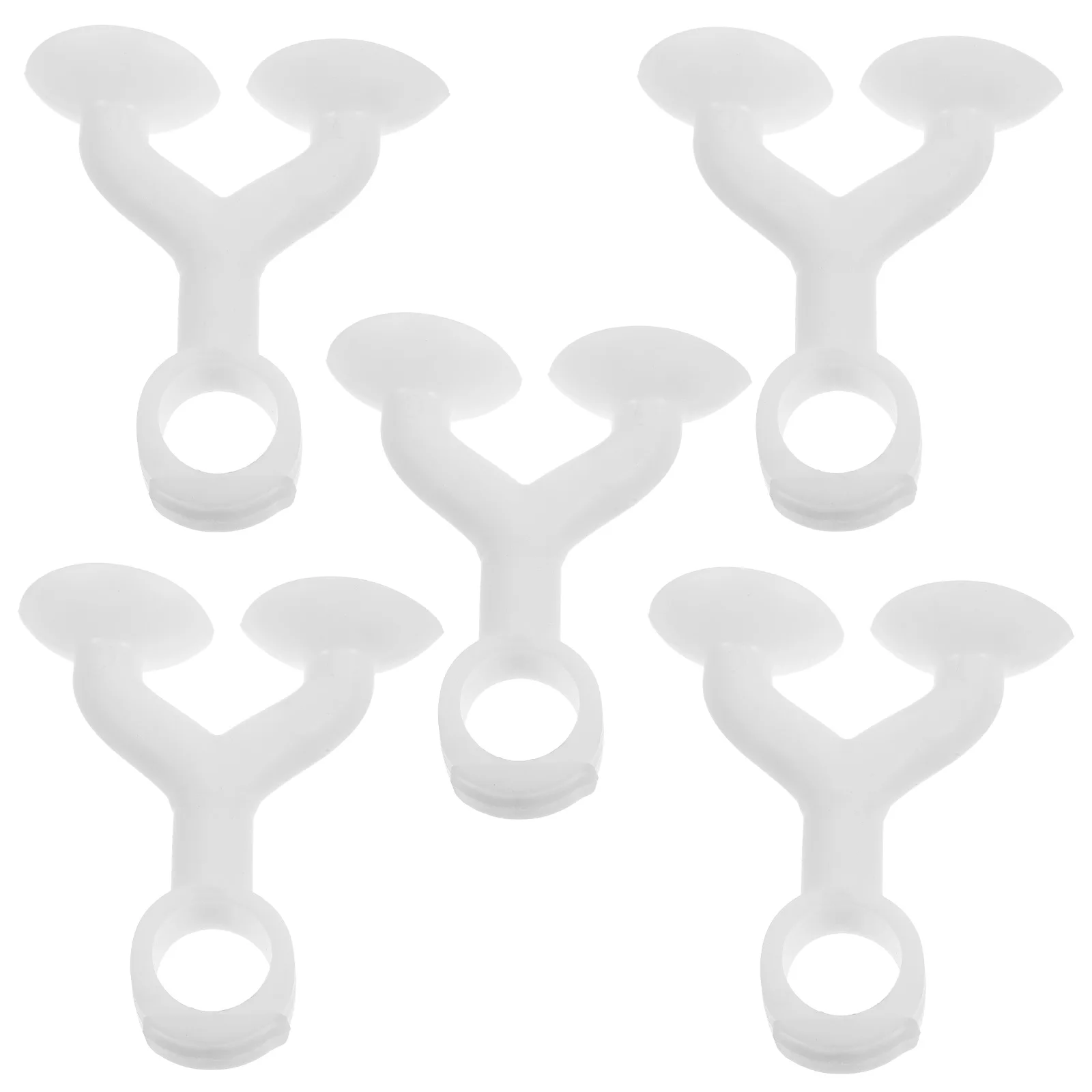 5 Pcs Double Suction Cup Silicone Door Soft Close Pads No Falling Knob Wall Protectors Anti Collision Door Stopper Silent Home
5 Pcs Double Suction Cup Silicone Door Soft Close Pads No Falling Knob Wall Protectors Anti Collision Door Stopper Silent Home