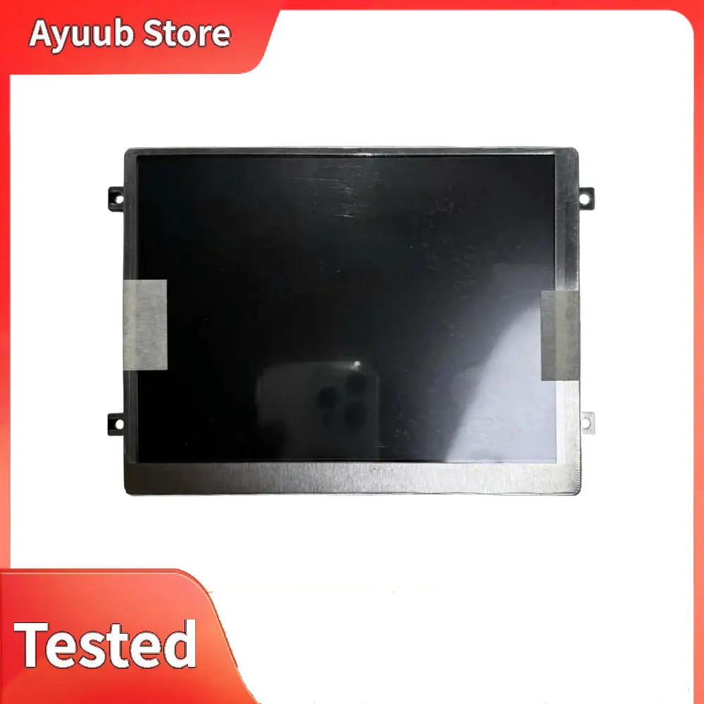 Оригинальный промышленный ЖК-дисплей LQ064V3DG06, протестированный, 640x480, 6,4 дюйма
Оригинальный промышленный ЖК-дисплей LQ064V3DG06, протестированный, 640x480, 6,4 дюйма