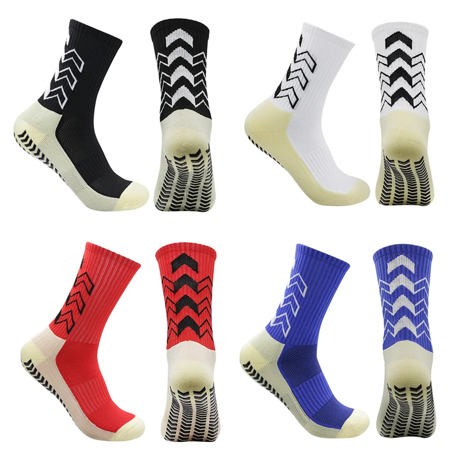 4 Pairs Men Soccer Socks Training Basketball Socks Women Towel Bottom Sports Socks Yoga Socks Non-Slip Grip Socks Football
4 Pairs Men Soccer Socks Training Basketball Socks Women Towel Bottom Sports Socks Yoga Socks Non-Slip Grip Socks Football