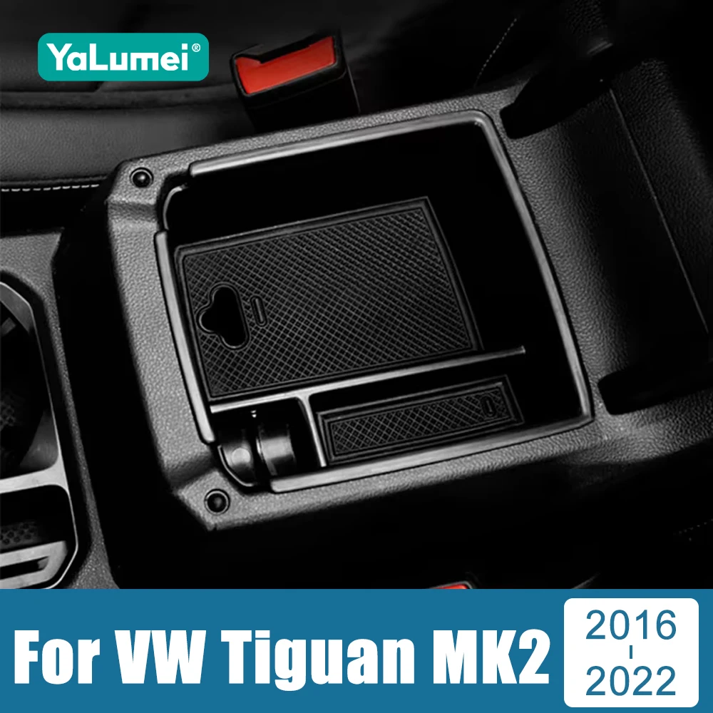 For Volkswagen VW Tiguan MK2 2016 2017 2018 2019 2020 2021 2022 ABS Car Center Console Armrest Storage Box Cover Container Tray
For Volkswagen VW Tiguan MK2 2016 2017 2018 2019 2020 2021 2022 ABS Car Center Console Armrest Storage Box Cover Container Tray