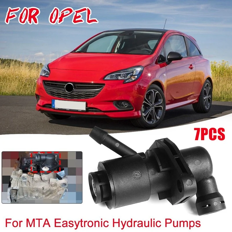 7PCS/LOT Car Clutch Actuator Master Cylinder Fits For Opel/Vauxhall Astra H 2004-2009 G1D500201
7PCS/LOT Car Clutch Actuator Master Cylinder Fits For Opel/Vauxhall Astra H 2004-2009 G1D500201