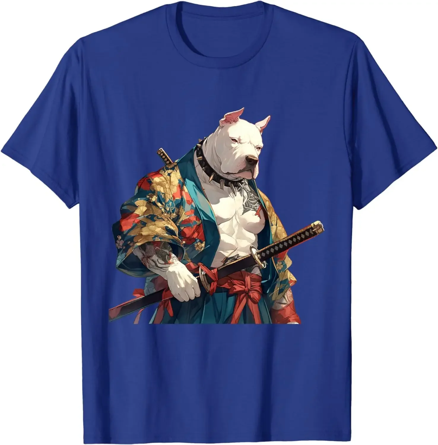 Art Dog Ukiyo-e Anime Style Pitbull T-Shirt Anime Graphic T-shirts For Men Clothing Women Tees Y2K Tops Unisex Summer
Art Dog Ukiyo-e Anime Style Pitbull T-Shirt Anime Graphic T-shirts For Men Clothing Women Tees Y2K Tops Unisex Summer