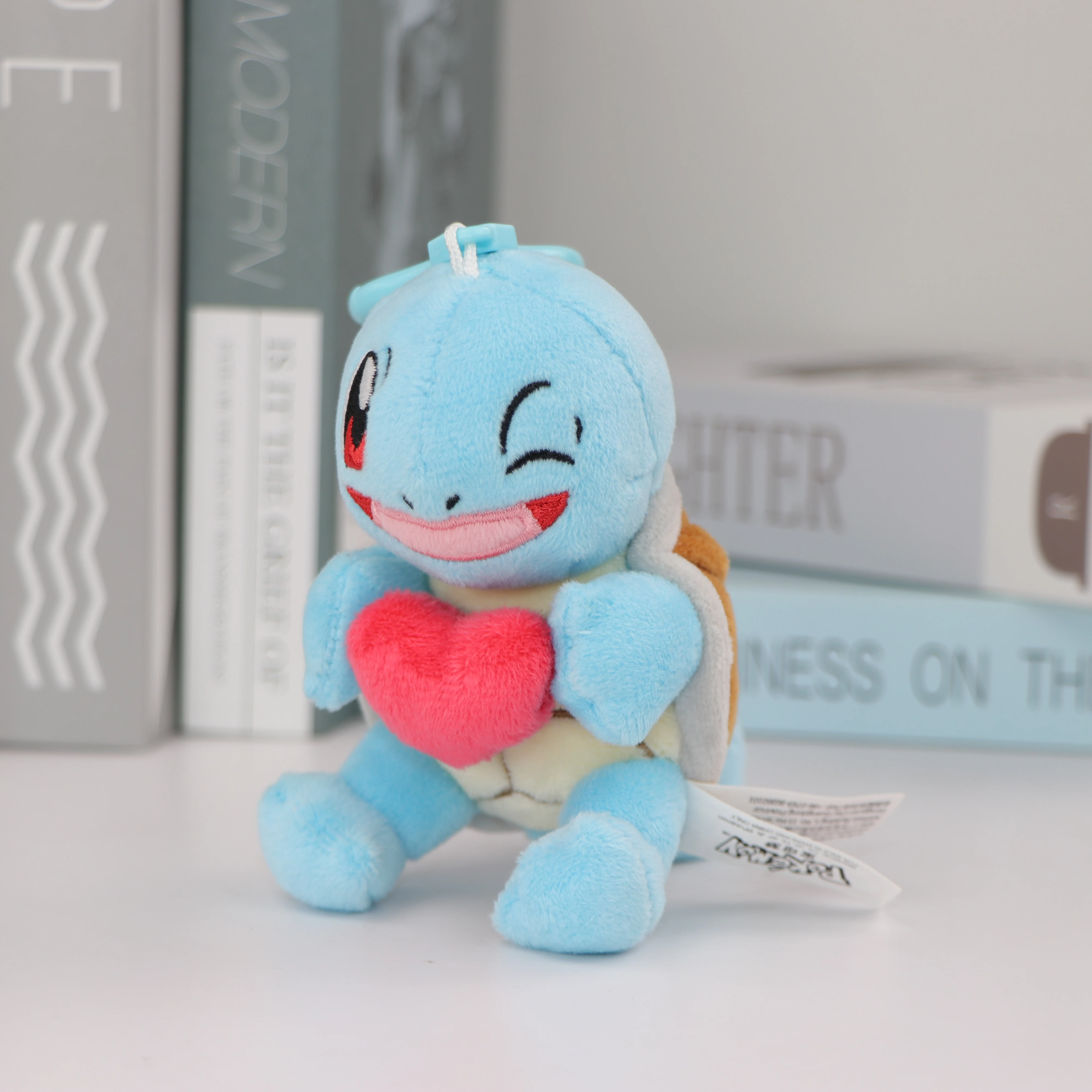 Pokemon Heart Keychains Plush Toy Gengar Sprigatito Squirtle Bulbasaur Psyduck Cute Anime Pendant Stuffed Doll Birthday Gift
Pokemon Heart Keychains Plush Toy Gengar Sprigatito Squirtle Bulbasaur Psyduck Cute Anime Pendant Stuffed Doll Birthday Gift