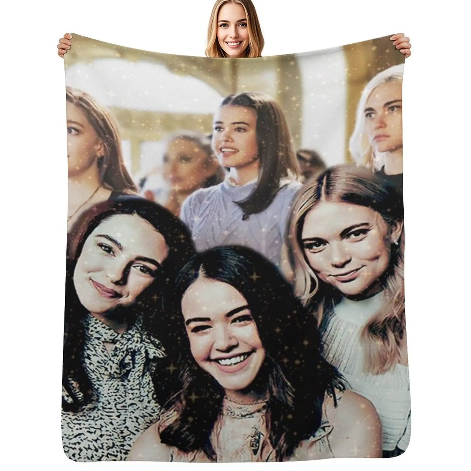Legacies Throw Blanket Plush Fuzzy Cozy Blanket for Couch Sofa
Legacies Throw Blanket Plush Fuzzy Cozy Blanket for Couch Sofa